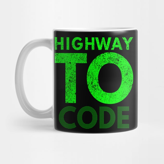 Highway To Code by Worldengine